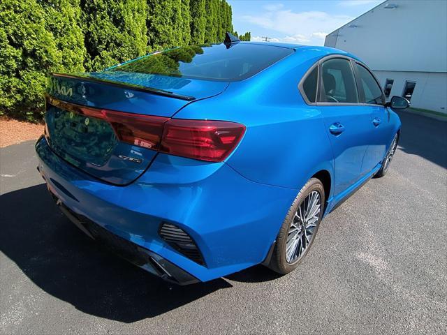 used 2023 Kia Forte car, priced at $24,493