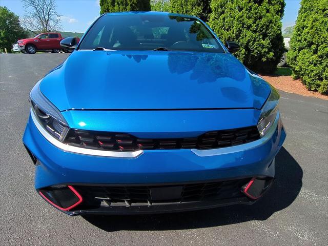 used 2023 Kia Forte car, priced at $24,493