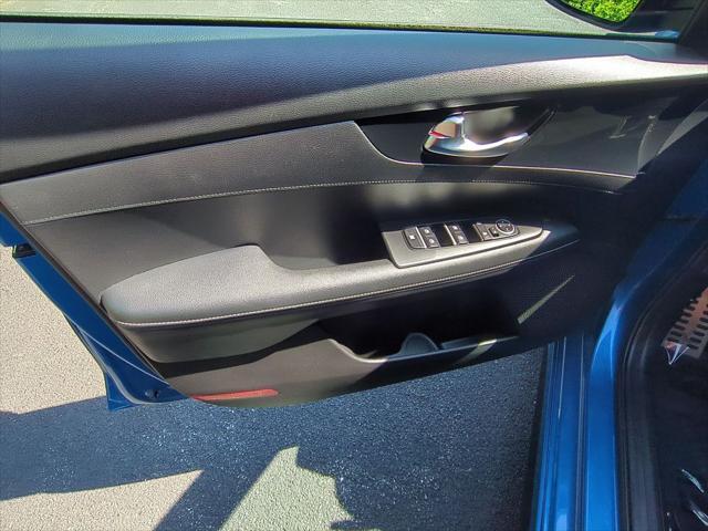 used 2023 Kia Forte car, priced at $24,493