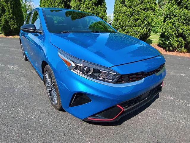 used 2023 Kia Forte car, priced at $24,493