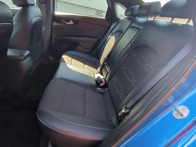used 2023 Kia Forte car, priced at $24,493