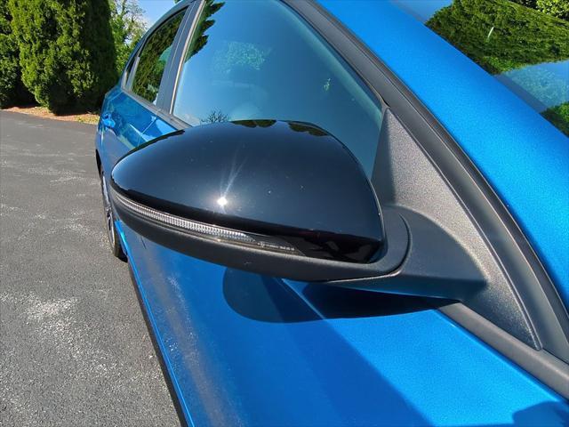 used 2023 Kia Forte car, priced at $24,493
