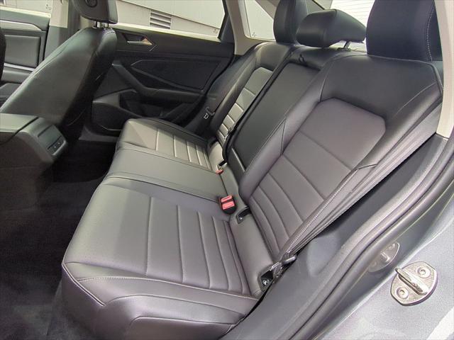 used 2021 Volkswagen Jetta car, priced at $21,992