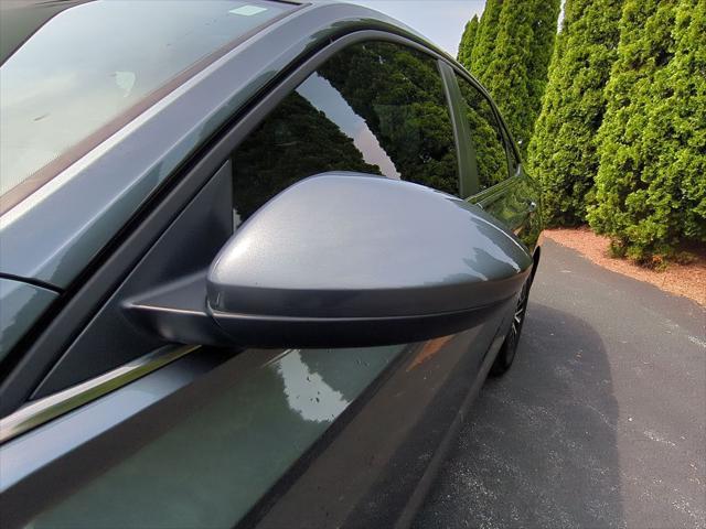 used 2021 Volkswagen Jetta car, priced at $21,992