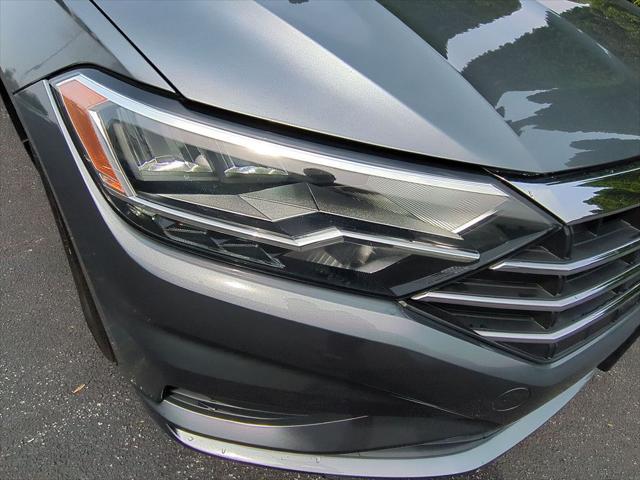 used 2021 Volkswagen Jetta car, priced at $21,992