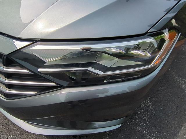 used 2021 Volkswagen Jetta car, priced at $21,992