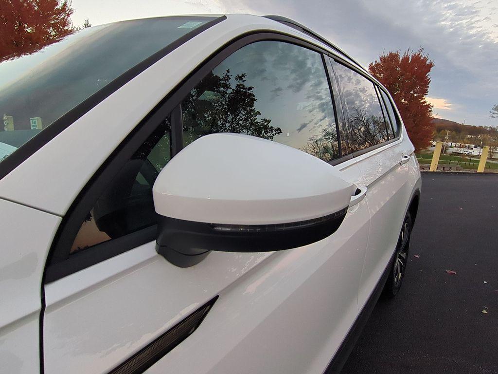 used 2022 Volkswagen Tiguan car, priced at $19,490