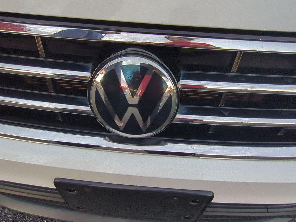 used 2022 Volkswagen Tiguan car, priced at $19,490