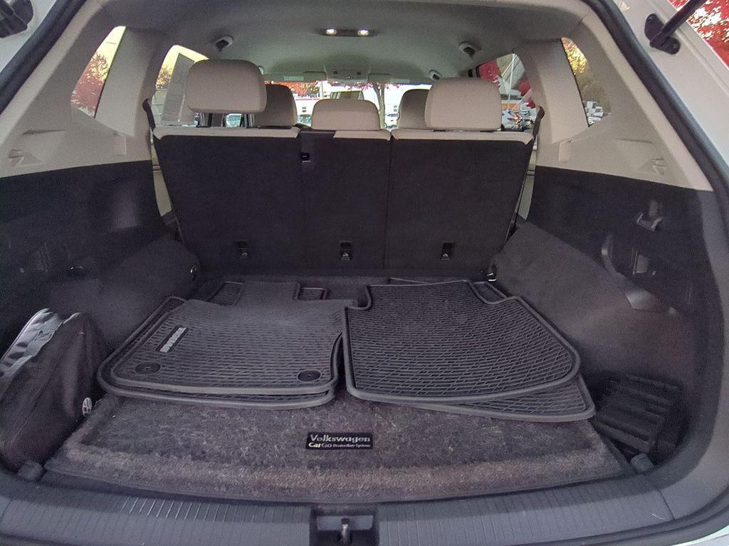 used 2022 Volkswagen Tiguan car, priced at $19,490