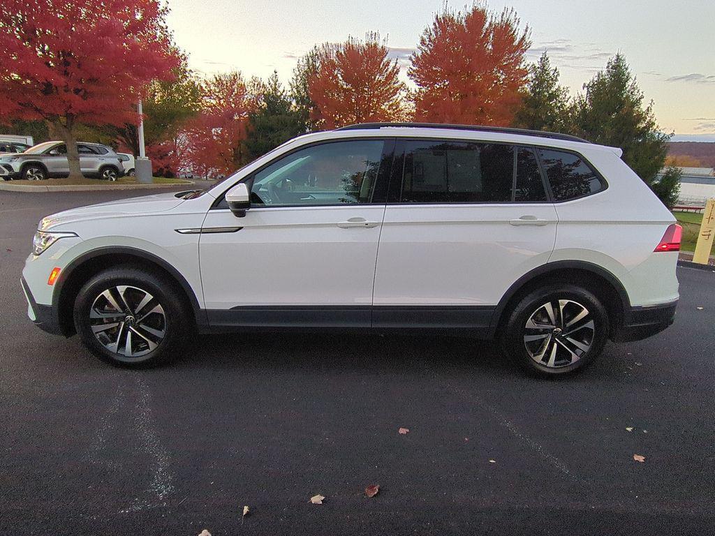 used 2022 Volkswagen Tiguan car, priced at $19,490