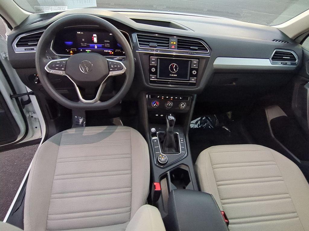 used 2022 Volkswagen Tiguan car, priced at $19,490