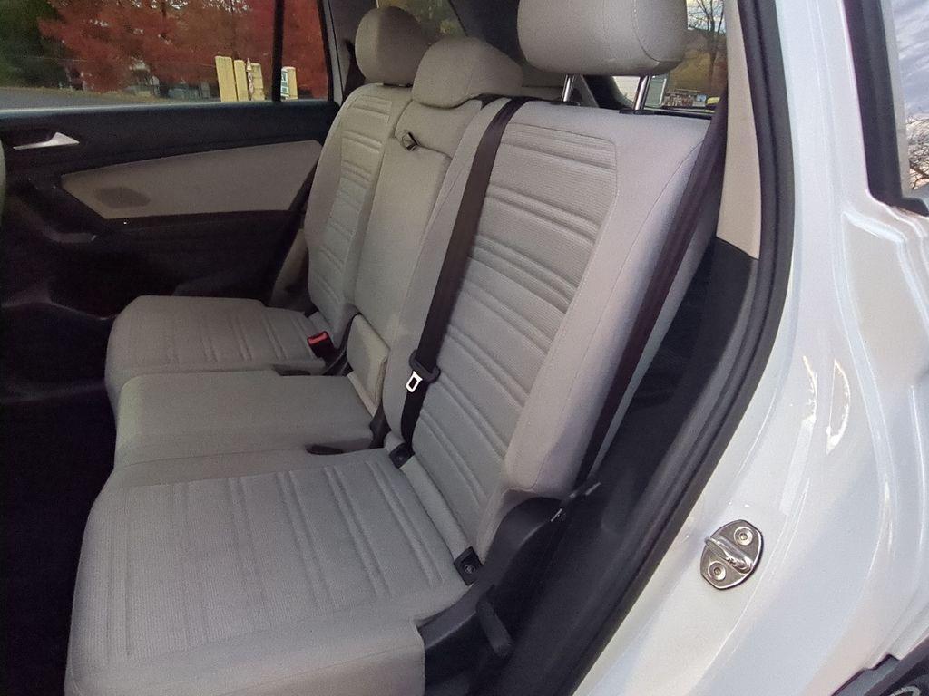 used 2022 Volkswagen Tiguan car, priced at $19,490