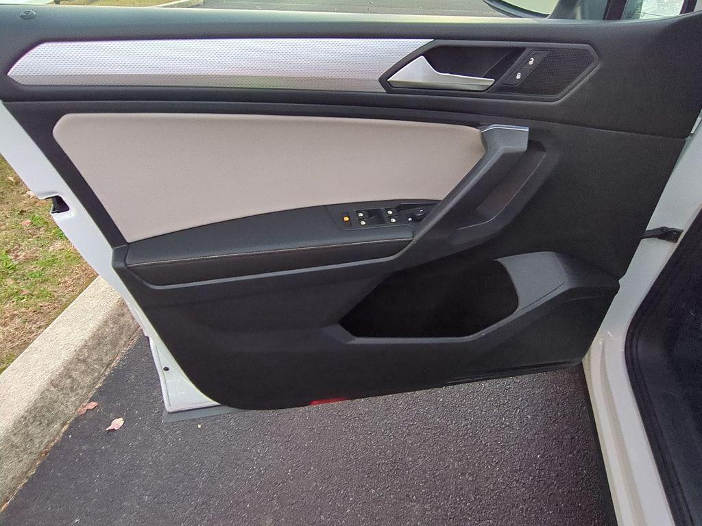 used 2022 Volkswagen Tiguan car, priced at $19,490