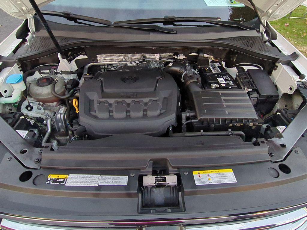 used 2022 Volkswagen Tiguan car, priced at $19,490