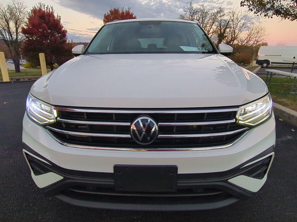 used 2022 Volkswagen Tiguan car, priced at $19,490