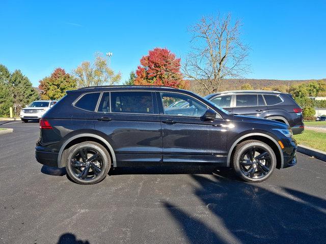 new 2024 Volkswagen Tiguan car, priced at $33,732