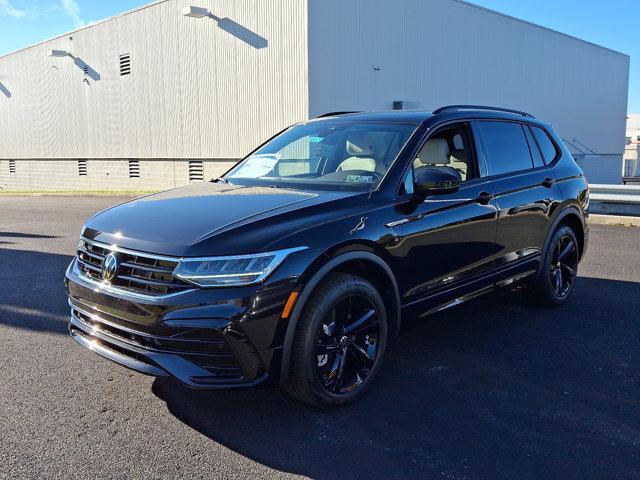 new 2024 Volkswagen Tiguan car, priced at $33,732