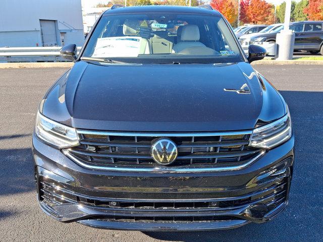 new 2024 Volkswagen Tiguan car, priced at $33,732