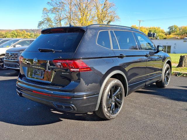 new 2024 Volkswagen Tiguan car, priced at $33,732