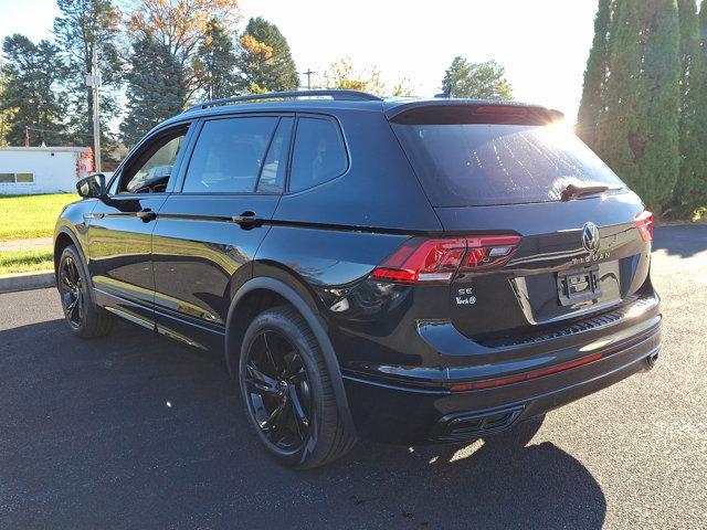 new 2024 Volkswagen Tiguan car, priced at $33,732