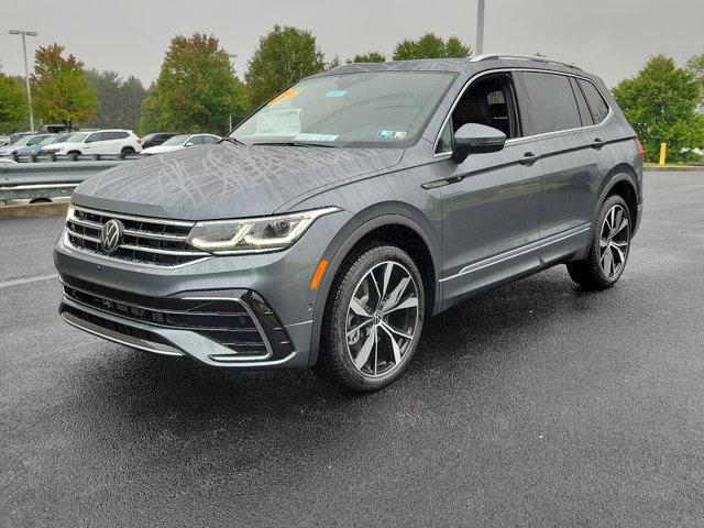 new 2024 Volkswagen Tiguan car, priced at $37,389