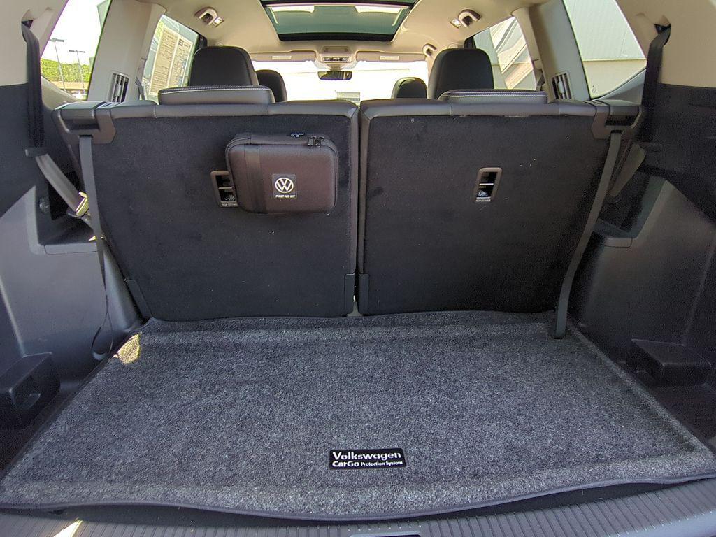 used 2024 Volkswagen Atlas car, priced at $38,993