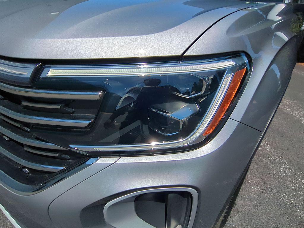 used 2024 Volkswagen Atlas car, priced at $38,993
