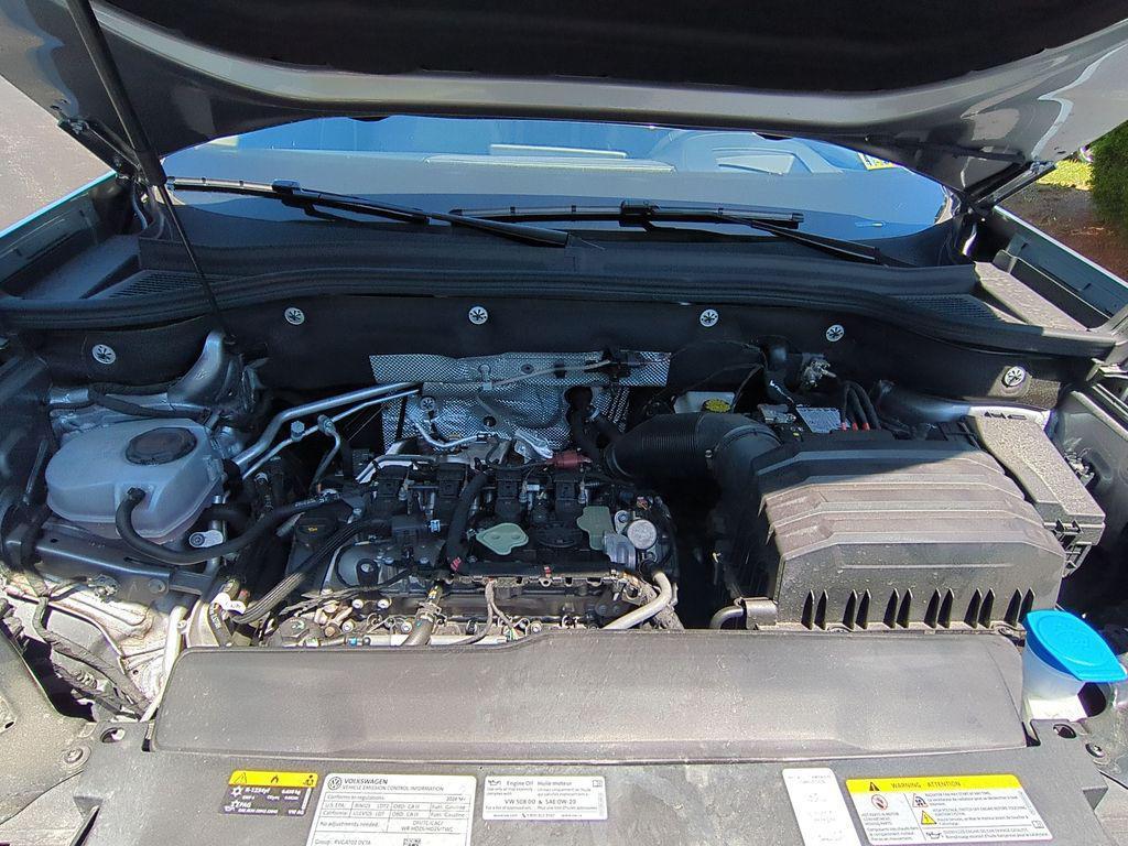 used 2024 Volkswagen Atlas car, priced at $38,993