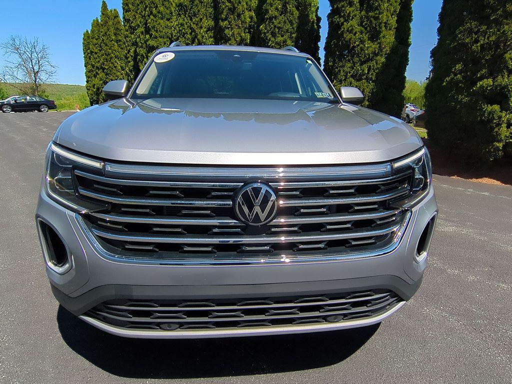 used 2024 Volkswagen Atlas car, priced at $38,993