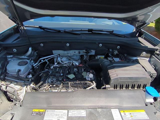 used 2024 Volkswagen Atlas car, priced at $45,493