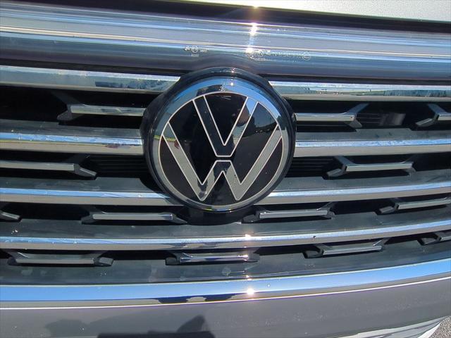 used 2024 Volkswagen Atlas car, priced at $45,493