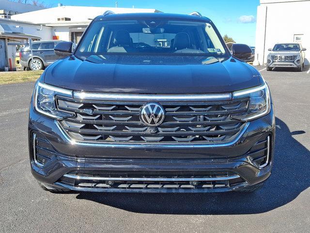 used 2024 Volkswagen Atlas car, priced at $44,991