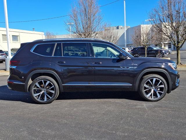 used 2024 Volkswagen Atlas car, priced at $44,991