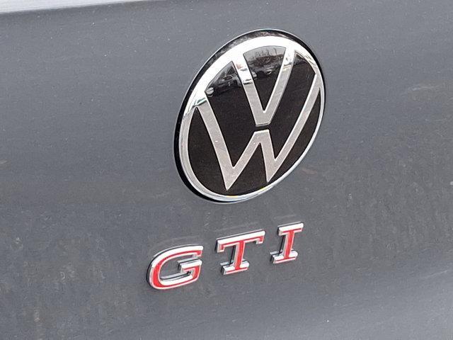 new 2024 Volkswagen Golf GTI car, priced at $35,164