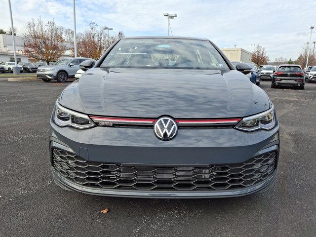 new 2024 Volkswagen Golf GTI car, priced at $35,164