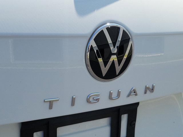 new 2024 Volkswagen Tiguan car, priced at $32,933