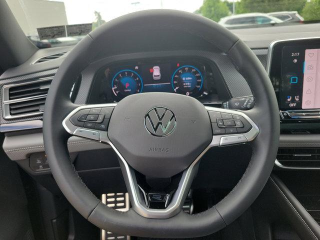 new 2024 Volkswagen Atlas Cross Sport car, priced at $46,492