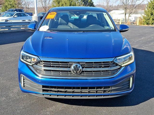 used 2024 Volkswagen Jetta car, priced at $25,997