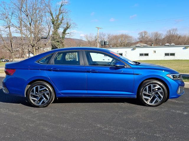 used 2024 Volkswagen Jetta car, priced at $25,997