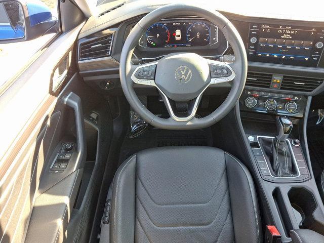 used 2024 Volkswagen Jetta car, priced at $25,997