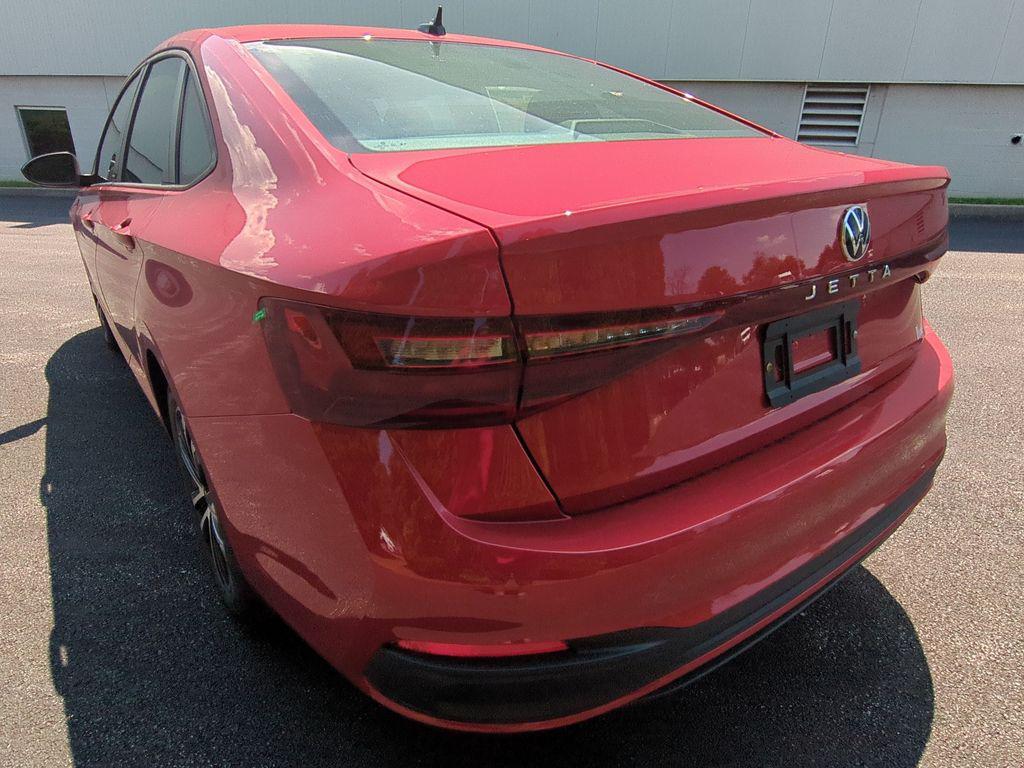 new 2025 Volkswagen Jetta car, priced at $23,348