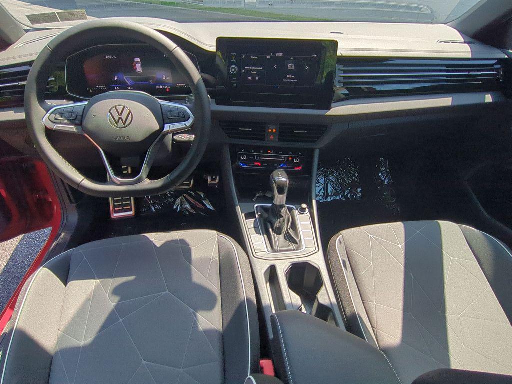 new 2025 Volkswagen Jetta car, priced at $23,348