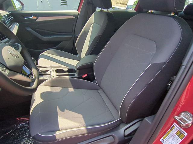 new 2025 Volkswagen Jetta car, priced at $24,348
