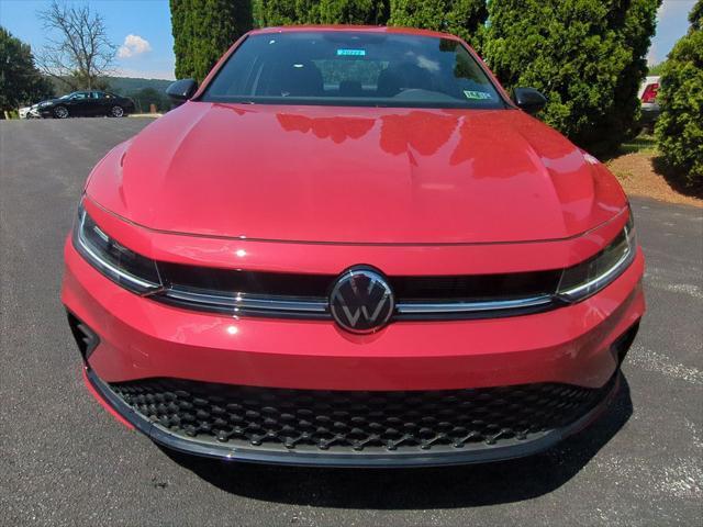 new 2025 Volkswagen Jetta car, priced at $24,348