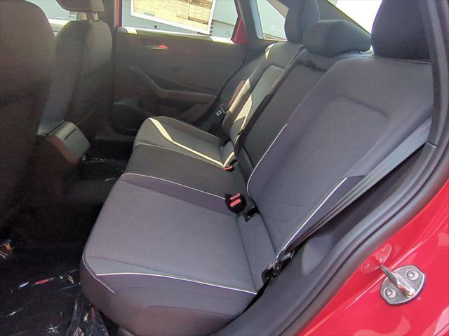 new 2025 Volkswagen Jetta car, priced at $24,348