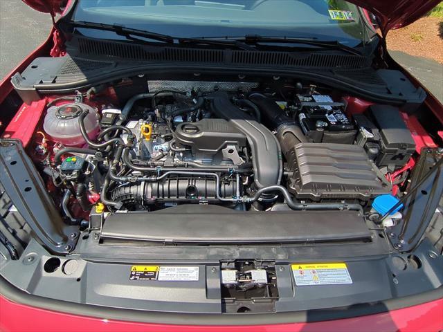 new 2025 Volkswagen Jetta car, priced at $24,348