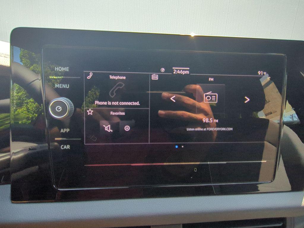 new 2025 Volkswagen Jetta car, priced at $23,348