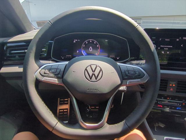 new 2025 Volkswagen Jetta car, priced at $24,348