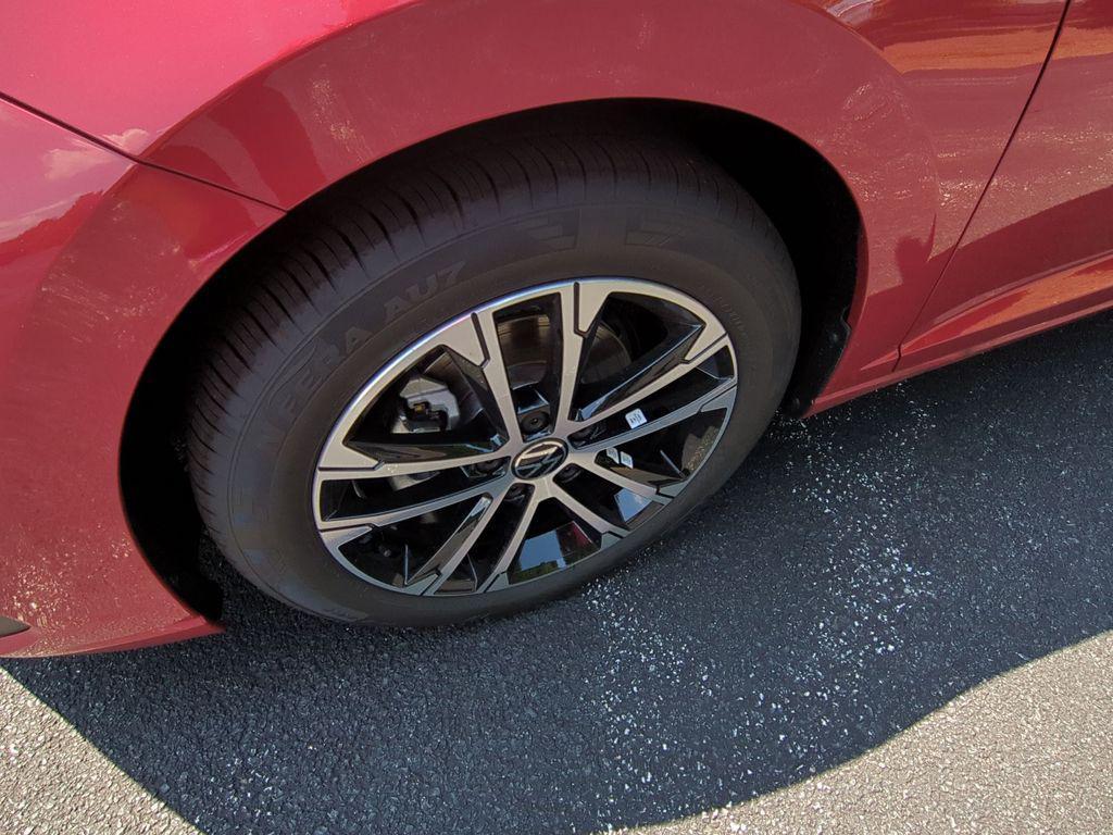 new 2025 Volkswagen Jetta car, priced at $23,348