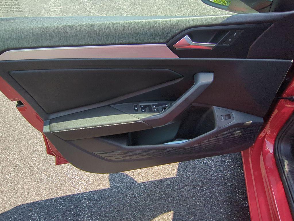 new 2025 Volkswagen Jetta car, priced at $23,348